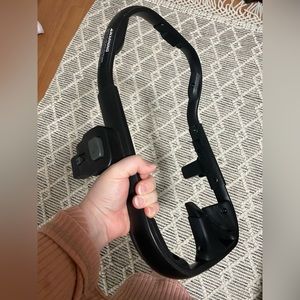 Nuna car seat adapter for stroller